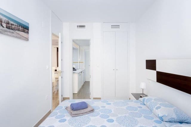 2 slaapkamer Appartement te koop in Playa Flamenca, Orihuela met zwembad garage - € 210.000 (Ref: 9903976)