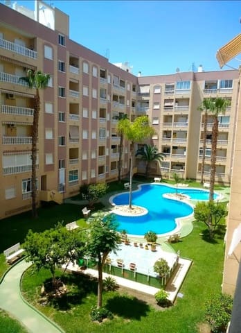 1 bedroom Studio for sale in Centro, Torrevieja with pool - € 104,900 (Ref: 9903977)