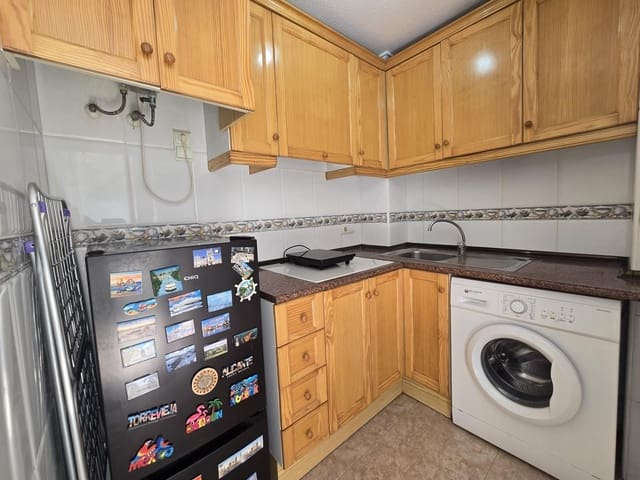 1 bedroom Studio for sale in Centro, Torrevieja with pool - € 104,900 (Ref: 9903977)