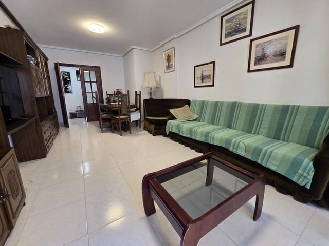 3 chambre Appartement à vendre à Playa del Acequión, Torrevieja - 185 000 € (Ref: 9944167)