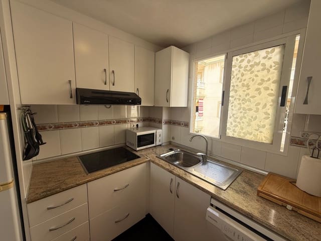 Lejlighed til salg i Playa de los Locos, Torrevieja med swimmingpool - € 132.500 (Ref: 9995807)