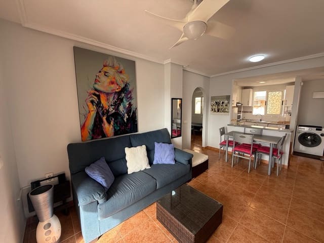 Lejlighed til salg i Playa de los Locos, Torrevieja med swimmingpool - € 132.500 (Ref: 9995807)