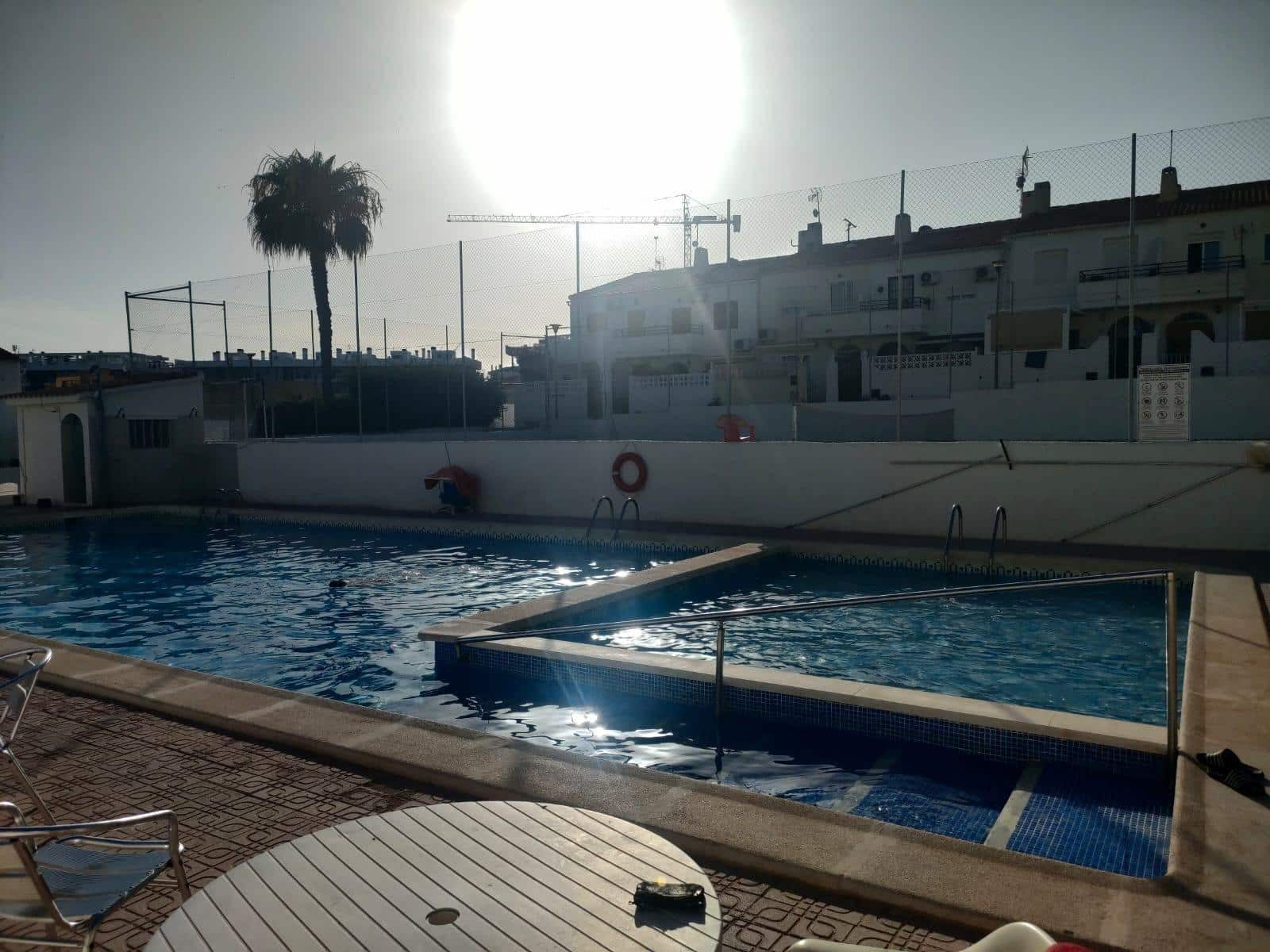 2 sypialnia Dom szeregowy na sprzedaż w Torrevieja z basenem - 229 000 € (Ref: 9995808)
