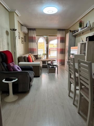 3 soveværelse Lejlighed til salg i Avenida Habaneras - Curva de Palangre, Torrevieja - € 204.900 (Ref: 9995810)