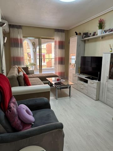 3 soveværelse Lejlighed til salg i Avenida Habaneras - Curva de Palangre, Torrevieja - € 204.900 (Ref: 9995810)