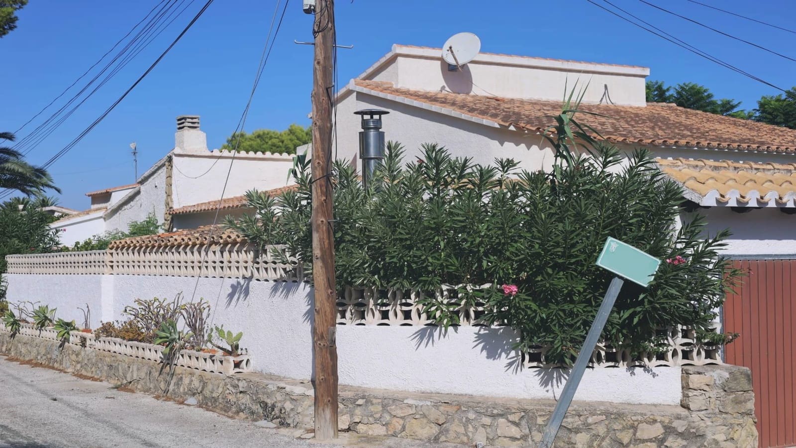 4 soveværelse Villa til salg i Denia med swimmingpool garage - € 405.000 (Ref: 10057647)