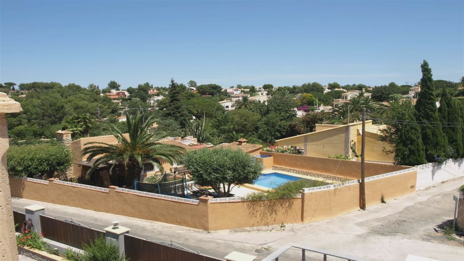 8 slaapkamer Finca/Landhuis te koop in Denia met zwembad - € 935.000 (Ref: 9164419)