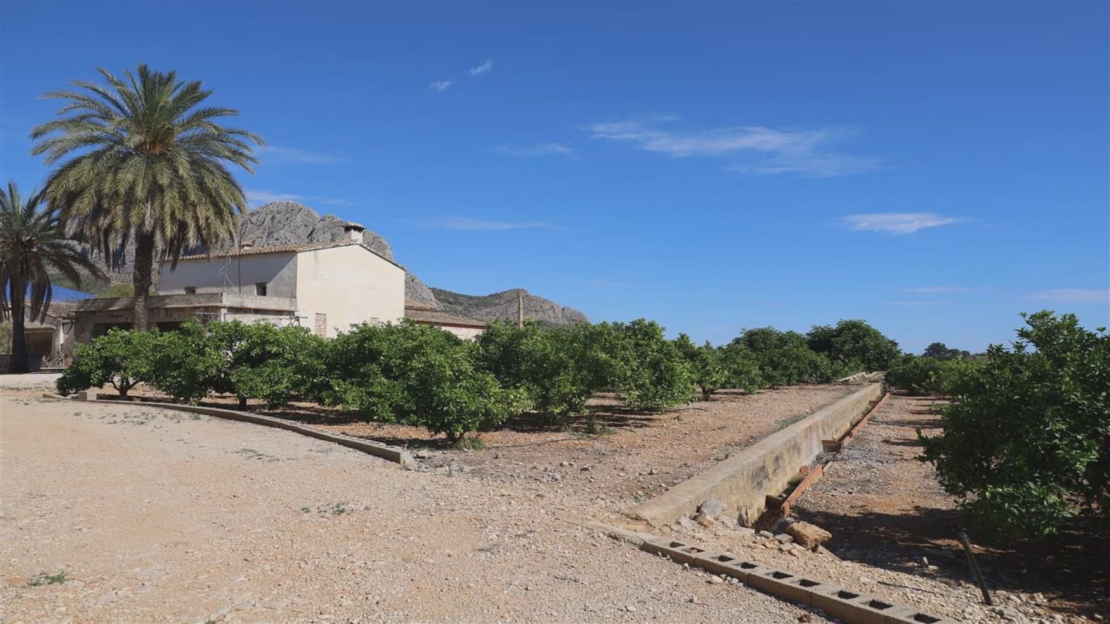 4 soveværelse Finca/Landehus til salg i Ondara - € 500.000 (Ref: 9164420)