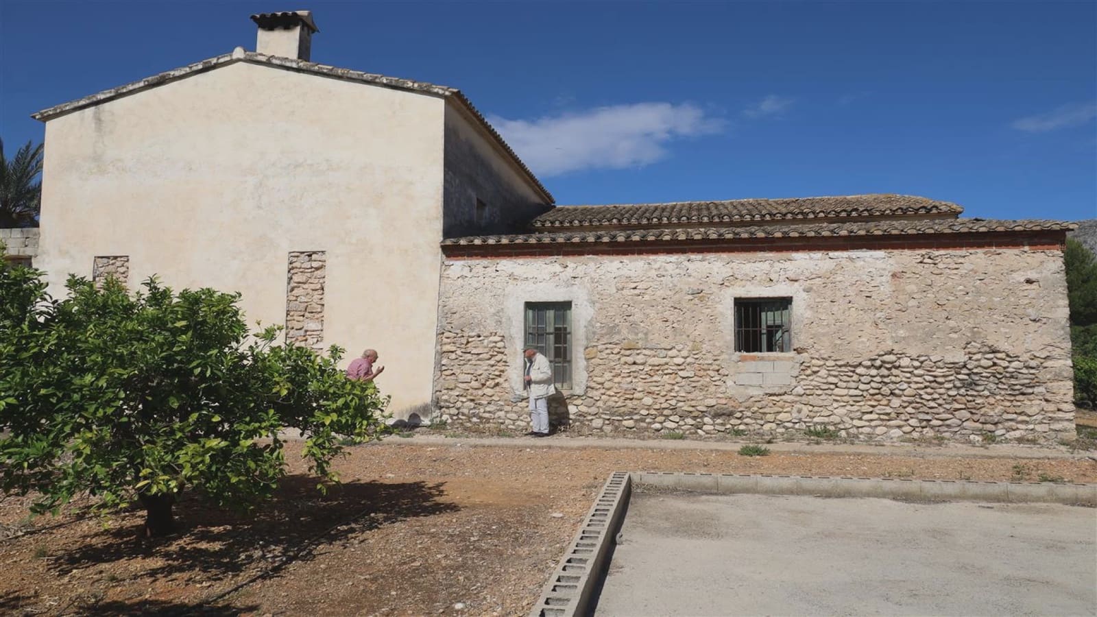 4 soveværelse Finca/Landehus til salg i Ondara - € 500.000 (Ref: 9164420)