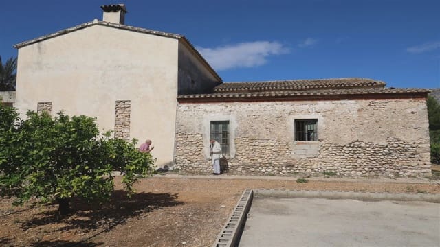 4 soverom Finca/Herregård til salgs i Ondara - € 500 000 (Ref: 9164420)