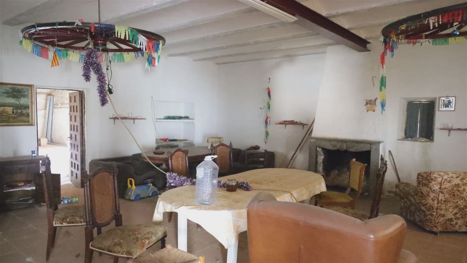 4 soveværelse Finca/Landehus til salg i Ondara - € 500.000 (Ref: 9164420)