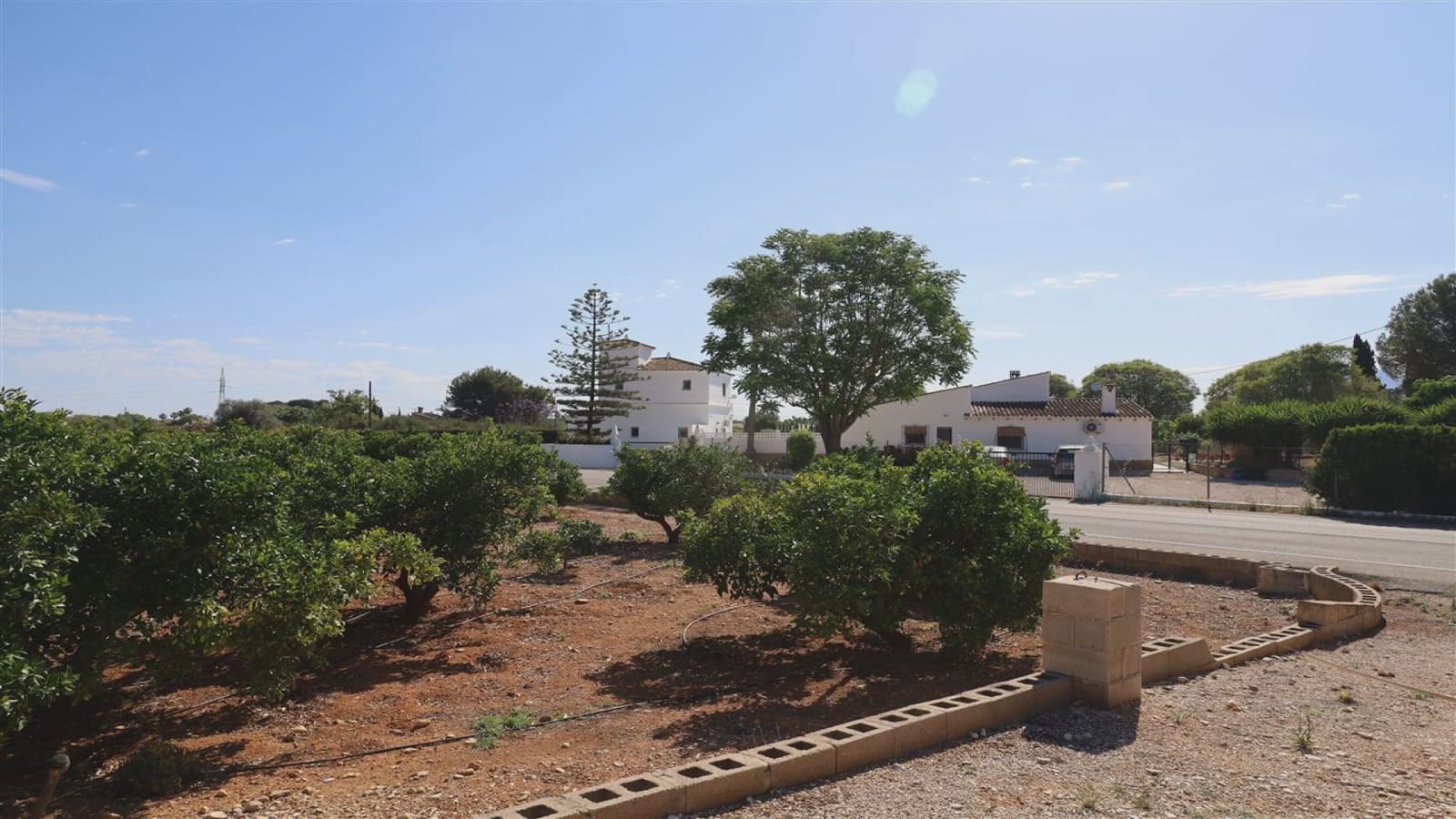 4 soveværelse Finca/Landehus til salg i Ondara - € 500.000 (Ref: 9164420)