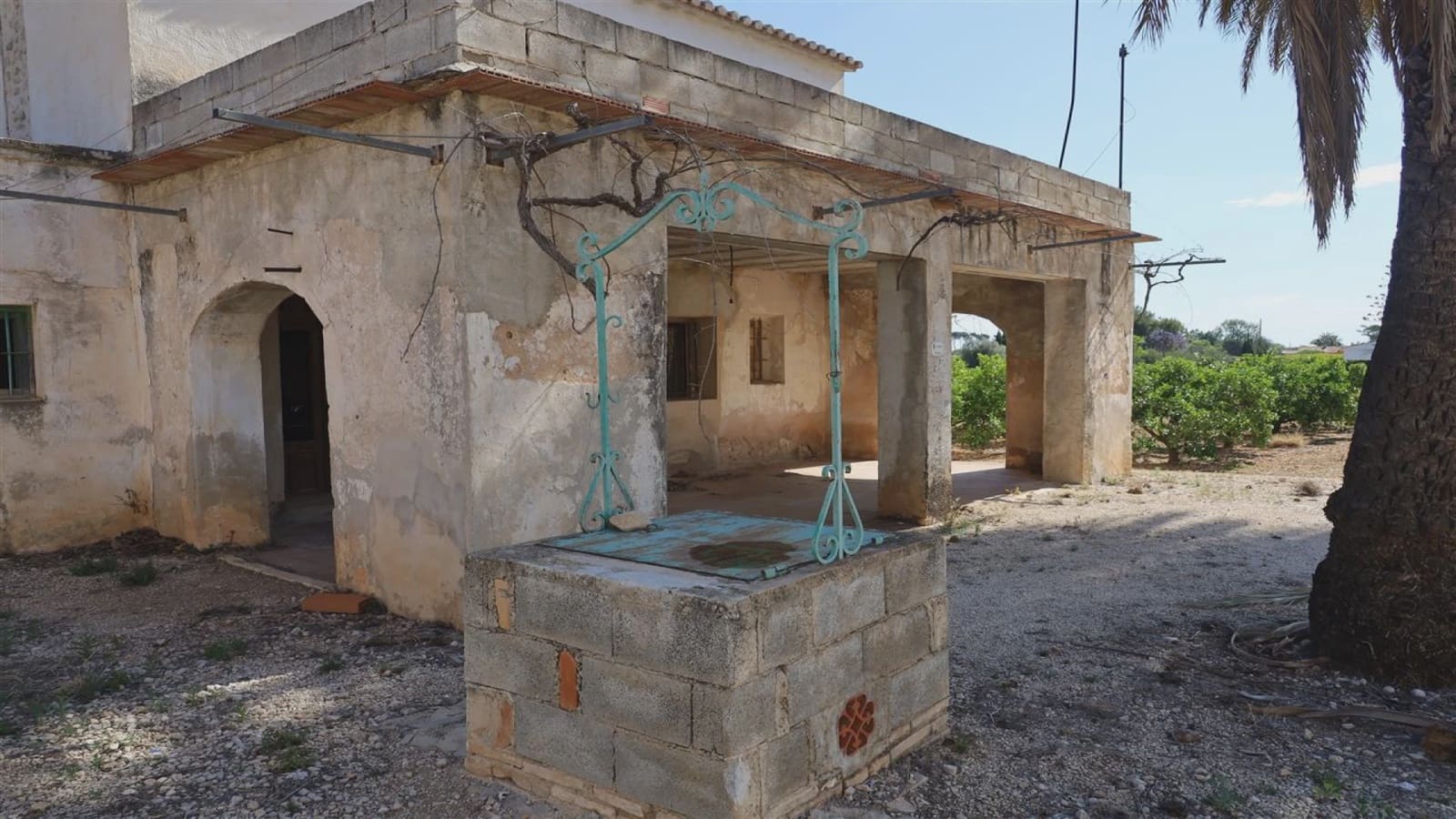 4 soveværelse Finca/Landehus til salg i Ondara - € 500.000 (Ref: 9164420)