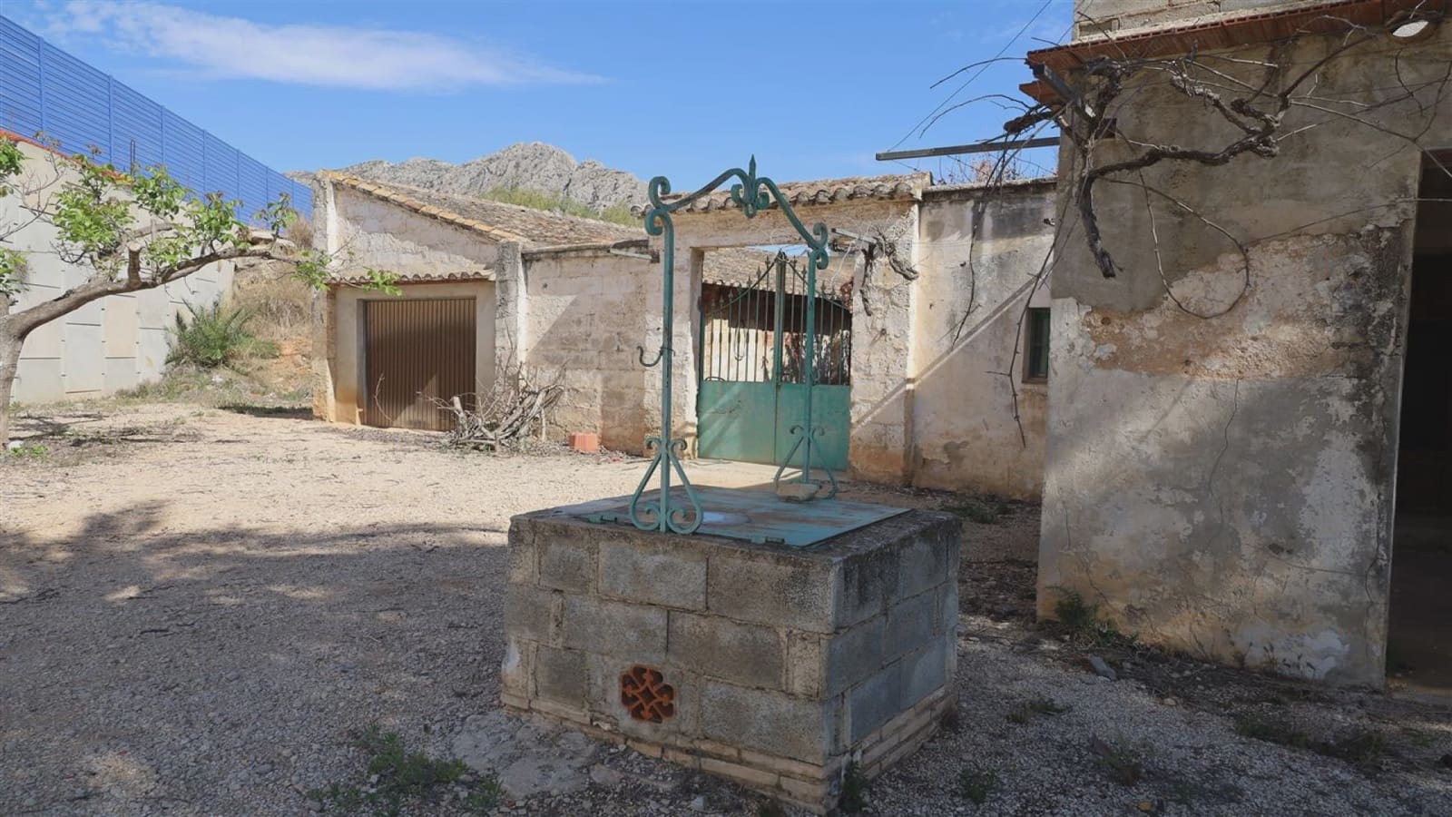 4 soveværelse Finca/Landehus til salg i Ondara - € 500.000 (Ref: 9164420)