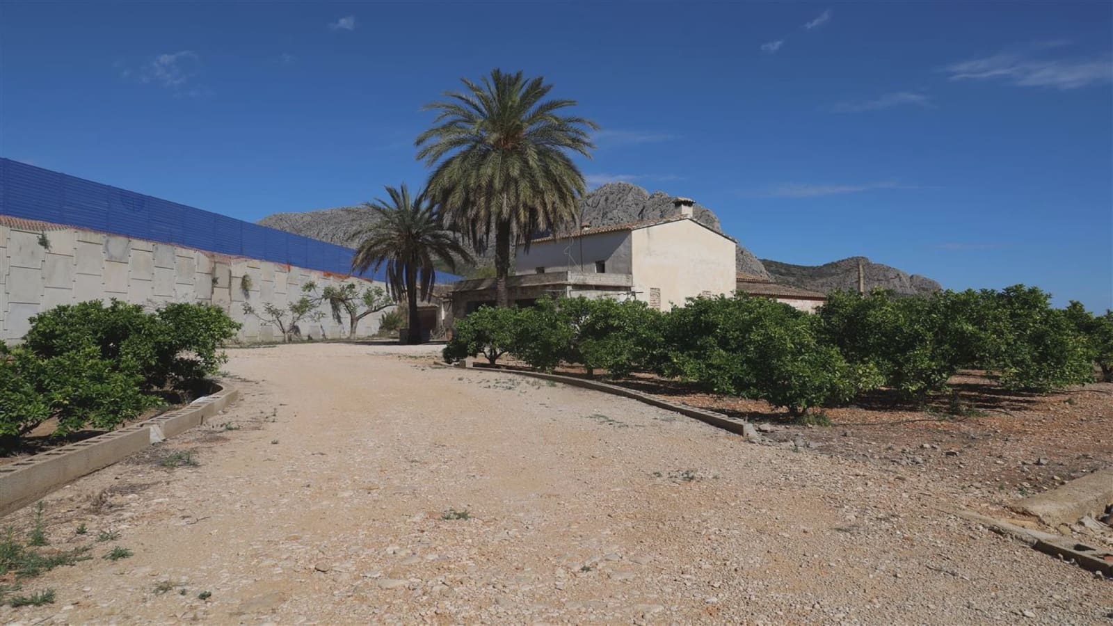 4 soveværelse Finca/Landehus til salg i Ondara - € 500.000 (Ref: 9164420)