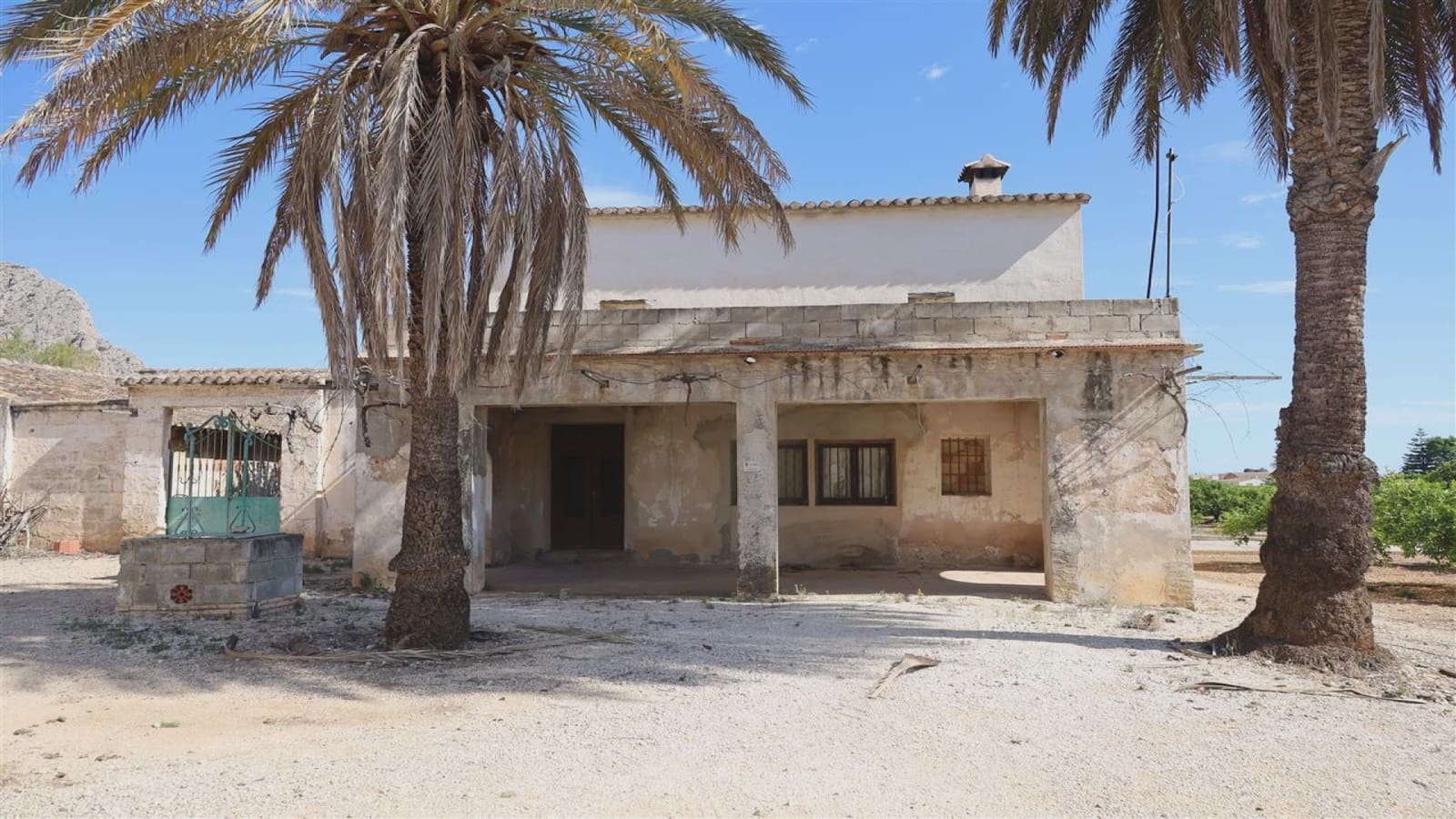 4 soveværelse Finca/Landehus til salg i Ondara - € 500.000 (Ref: 9164420)