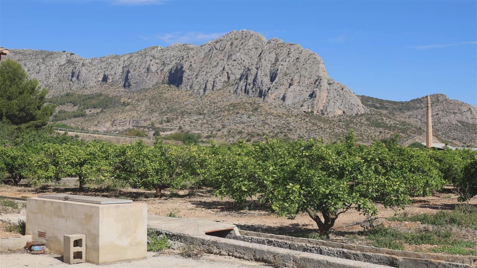 4 soveværelse Finca/Landehus til salg i Ondara - € 500.000 (Ref: 9164420)