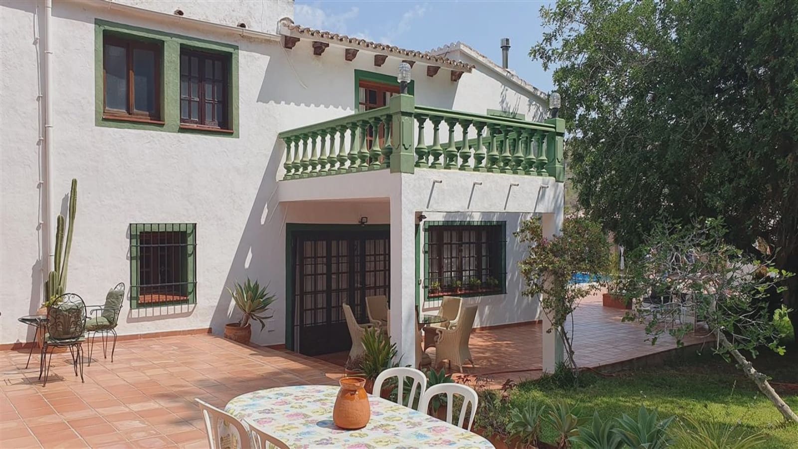 7 sovrum Finca/Hus på landet till salu i Denia med pool - 1 450 000 € (Ref: 9164421)