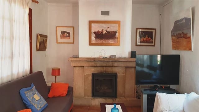 7 chambre Finca/Maison de Campagne à vendre à Dénia avec piscine - 1 450 000 € (Ref: 9164421)