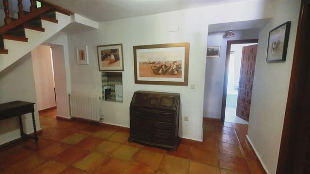7 chambre Finca/Maison de Campagne à vendre à Dénia avec piscine - 1 450 000 € (Ref: 9164421)