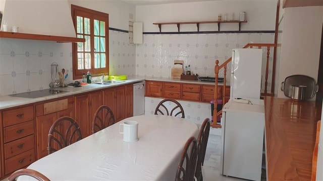 7 chambre Finca/Maison de Campagne à vendre à Dénia avec piscine - 1 450 000 € (Ref: 9164421)