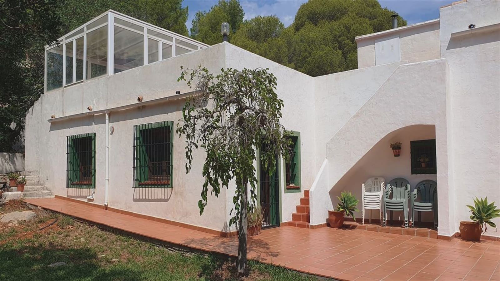 7 sovrum Finca/Hus på landet till salu i Denia med pool - 1 450 000 € (Ref: 9164421)