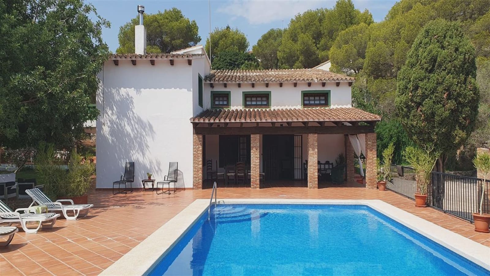 7 sovrum Finca/Hus på landet till salu i Denia med pool - 1 450 000 € (Ref: 9164421)