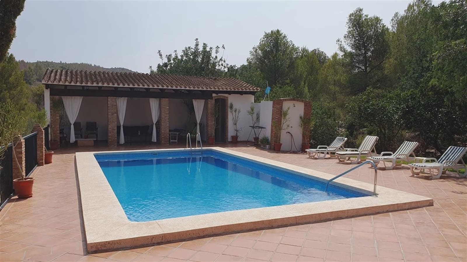 7 sovrum Finca/Hus på landet till salu i Denia med pool - 1 450 000 € (Ref: 9164421)