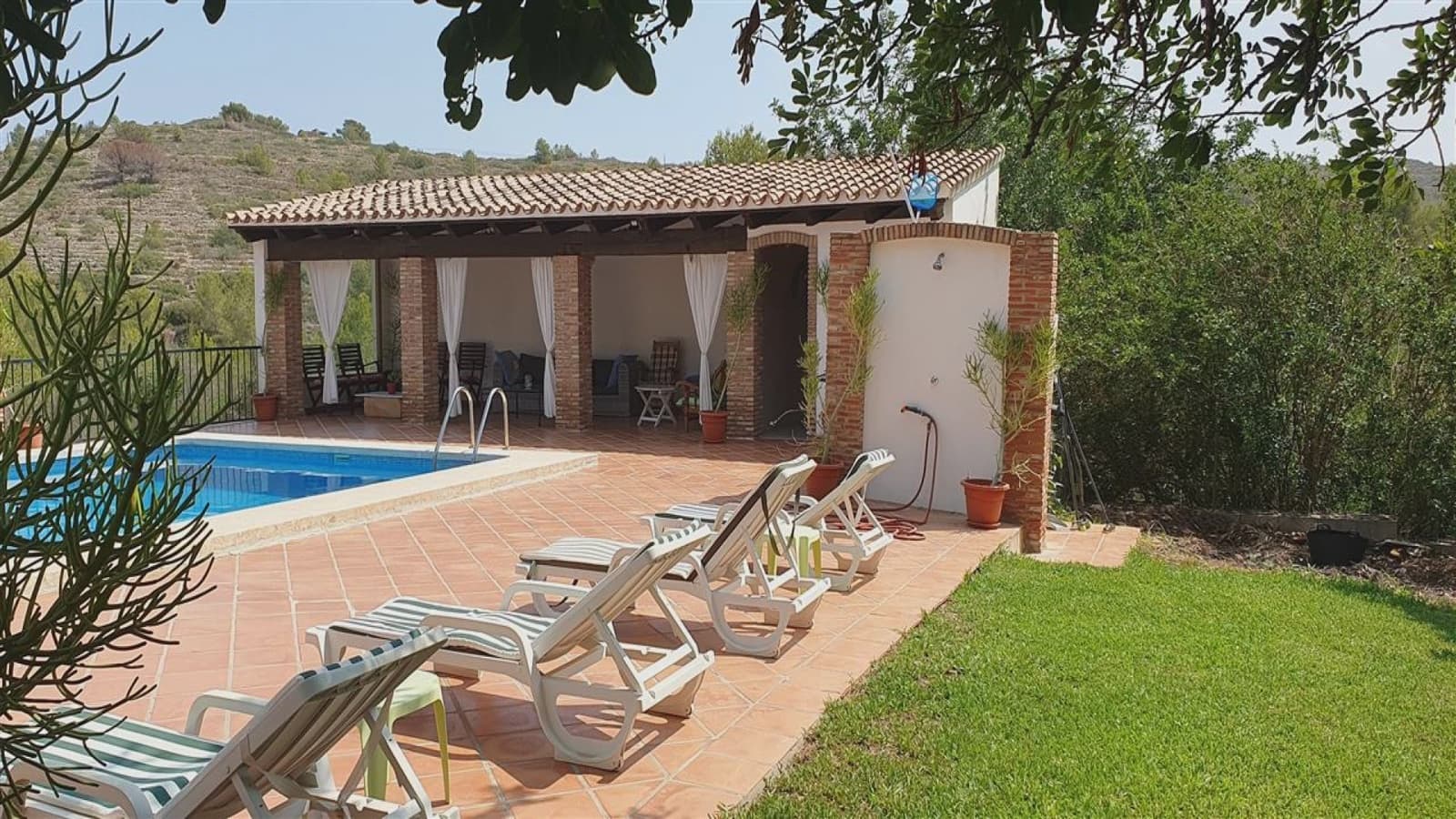 7 sovrum Finca/Hus på landet till salu i Denia med pool - 1 450 000 € (Ref: 9164421)