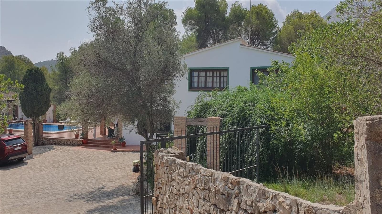 7 sovrum Finca/Hus på landet till salu i Denia med pool - 1 450 000 € (Ref: 9164421)