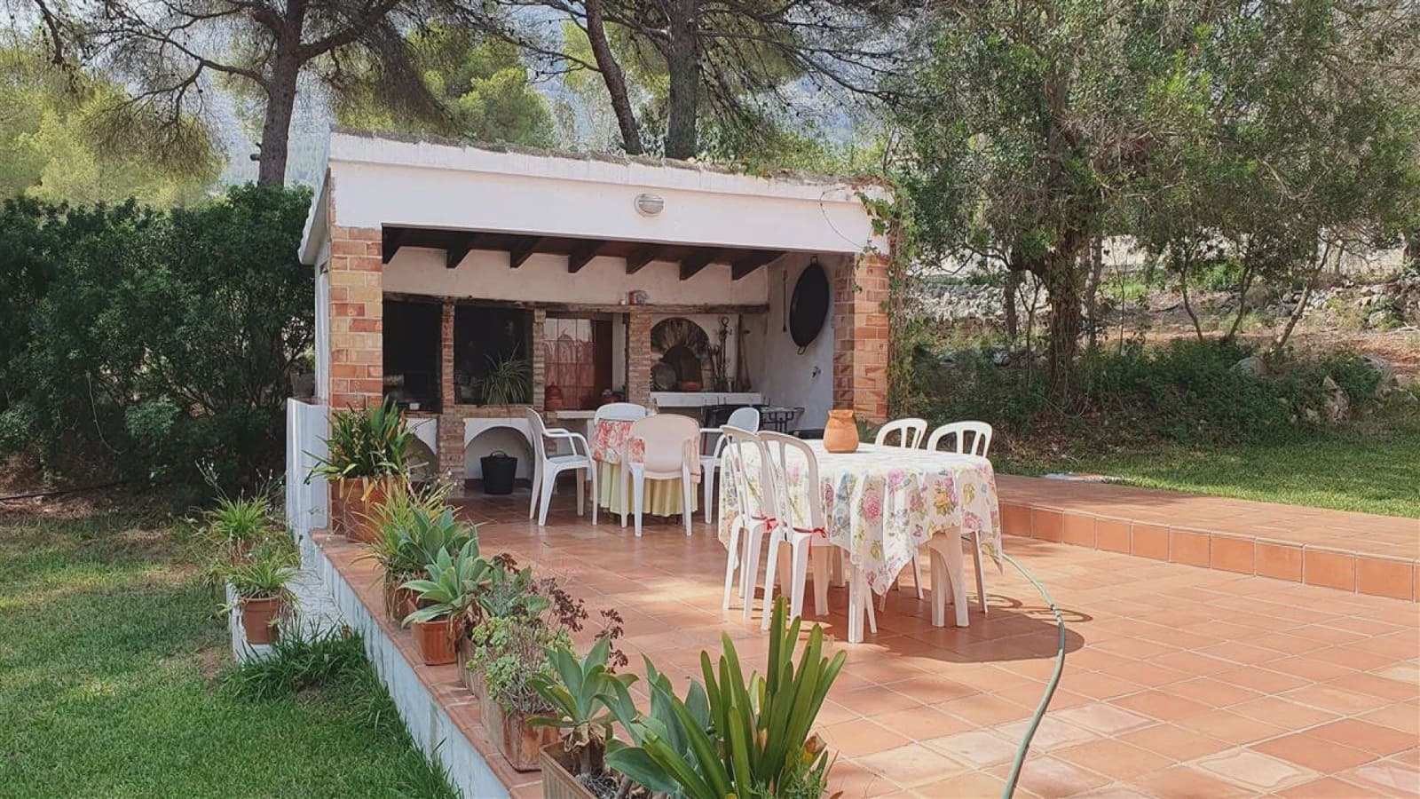 7 sovrum Finca/Hus på landet till salu i Denia med pool - 1 450 000 € (Ref: 9164421)