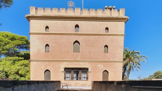 5 chambre Finca/Maison de Campagne à vendre à Dénia - 2 380 000 € (Ref: 9164422)