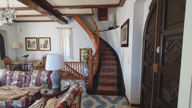 5 chambre Finca/Maison de Campagne à vendre à Dénia - 2 380 000 € (Ref: 9164422)