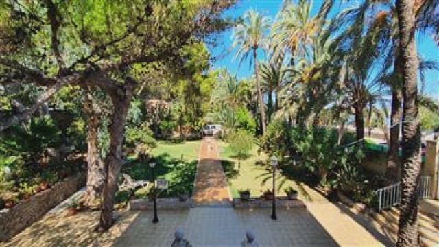 5 chambre Finca/Maison de Campagne à vendre à Dénia - 2 380 000 € (Ref: 9164422)