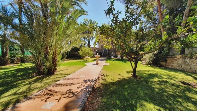 5 chambre Finca/Maison de Campagne à vendre à Dénia - 2 380 000 € (Ref: 9164422)