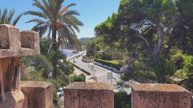 5 chambre Finca/Maison de Campagne à vendre à Dénia - 2 380 000 € (Ref: 9164422)