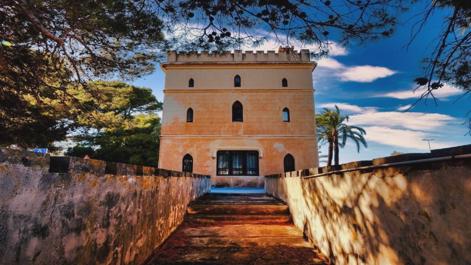 5 sypialnia Finka/Dom wiejski na sprzedaż w Denia - 2 380 000 € (Ref: 9164422)