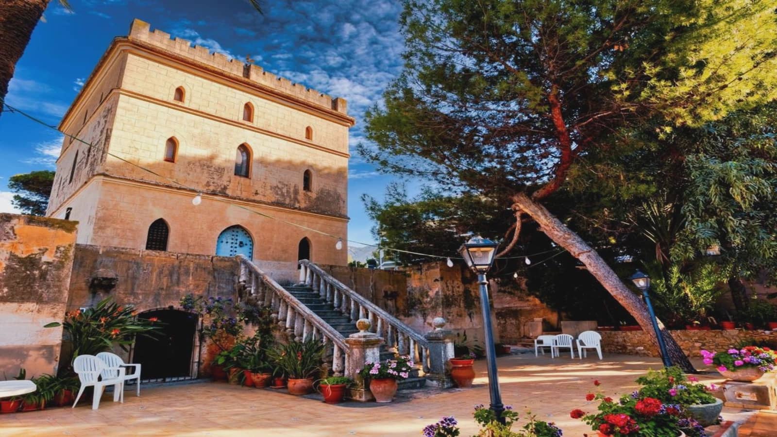 5 sypialnia Finka/Dom wiejski na sprzedaż w Denia - 2 380 000 € (Ref: 9164422)