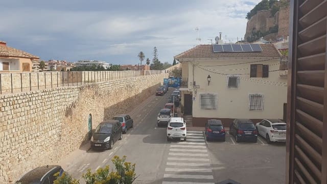 2 quarto Apartamento para venda em Dénia - 180 000 € (Ref: 9164423)