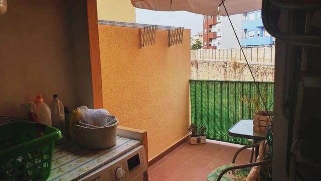 2 quarto Apartamento para venda em Dénia - 180 000 € (Ref: 9164423)