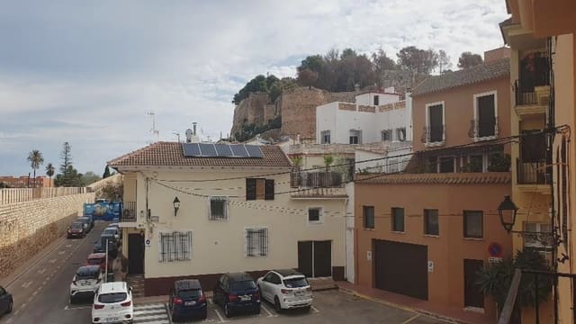 2 quarto Apartamento para venda em Dénia - 180 000 € (Ref: 9164423)