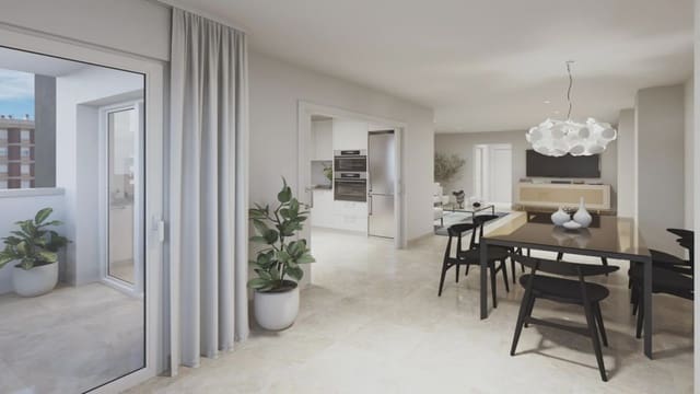 3 camera da letto Appartamento in vendita in Dénia - 475.000 € (Rif: 9164424)