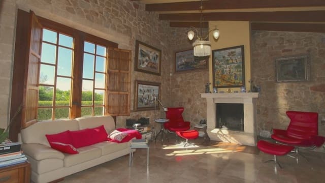 7 makuuhuone Maalaistalo myytävänä paikassa La Xara, Dénia mukana uima-altaan - 2 950 000 € (Ref: 9164425)