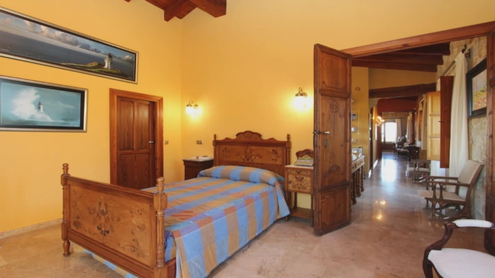 7 soverom Finca/Herregård til salgs i La Xara med svømmebasseng - € 2 950 000 (Ref: 9164425)