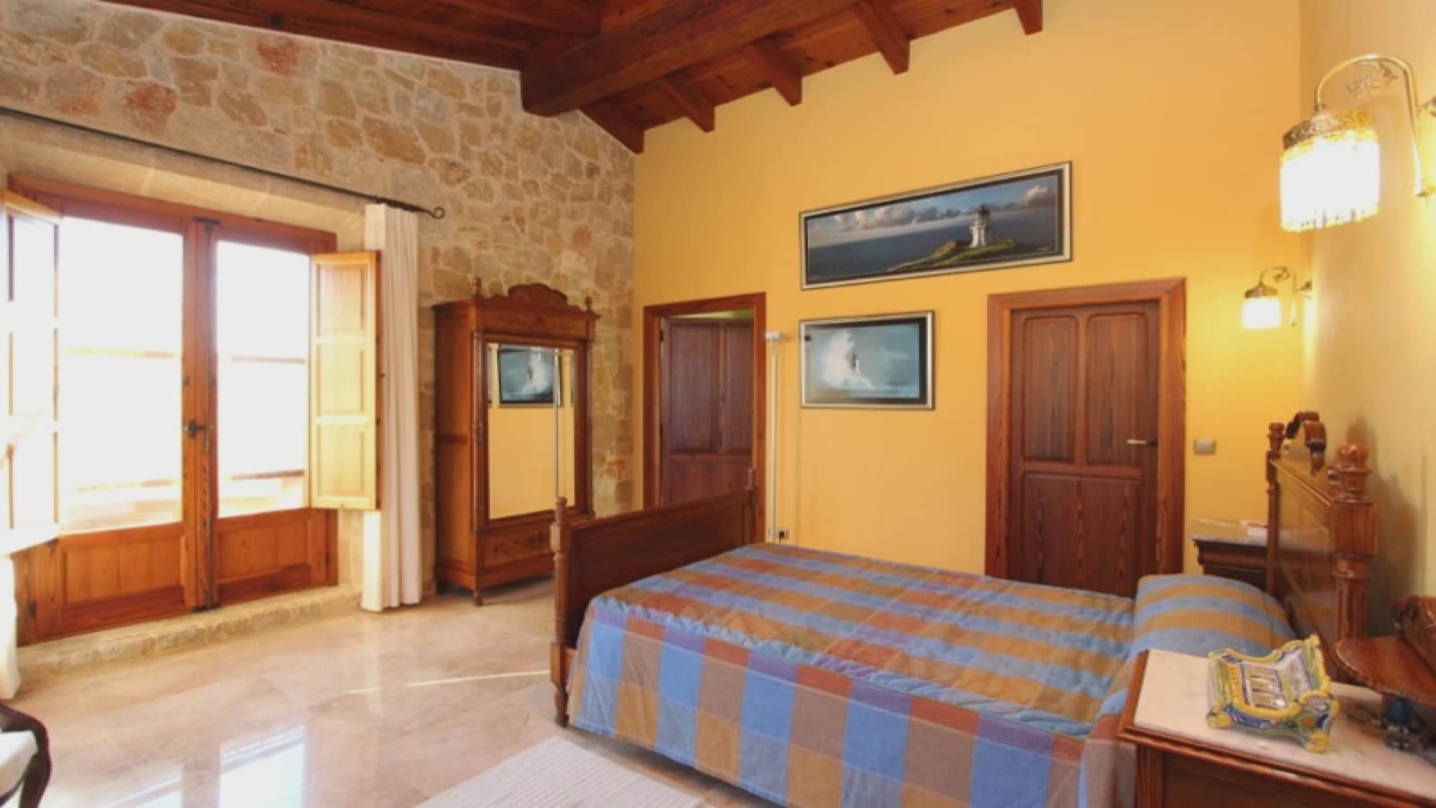 7 soverom Finca/Herregård til salgs i La Xara med svømmebasseng - € 2 950 000 (Ref: 9164425)