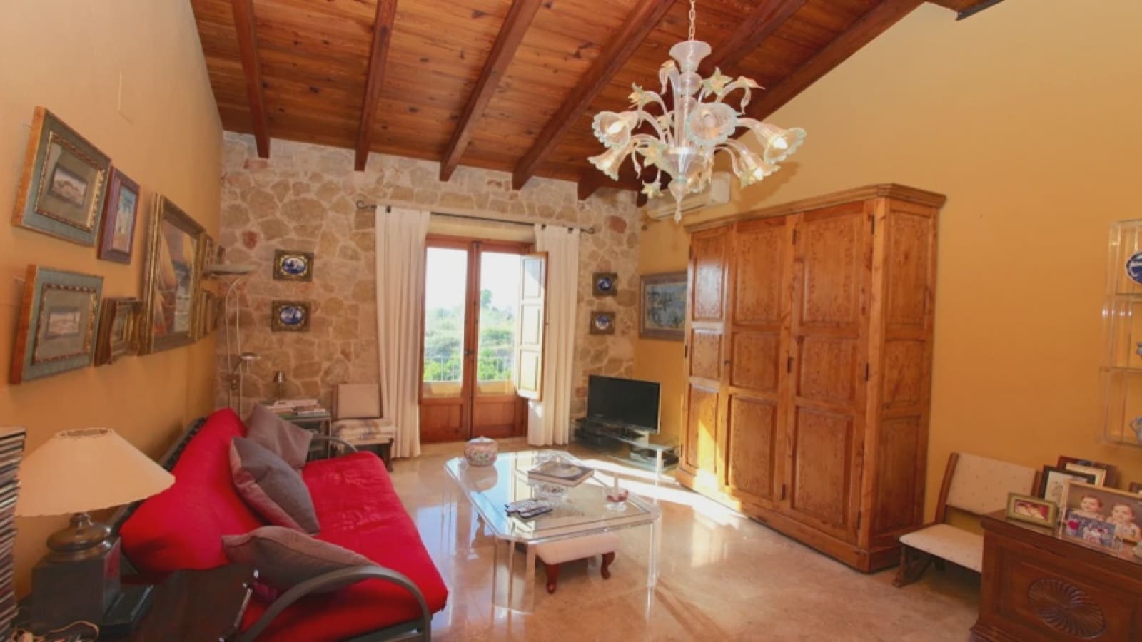 7 soverom Finca/Herregård til salgs i La Xara med svømmebasseng - € 2 950 000 (Ref: 9164425)