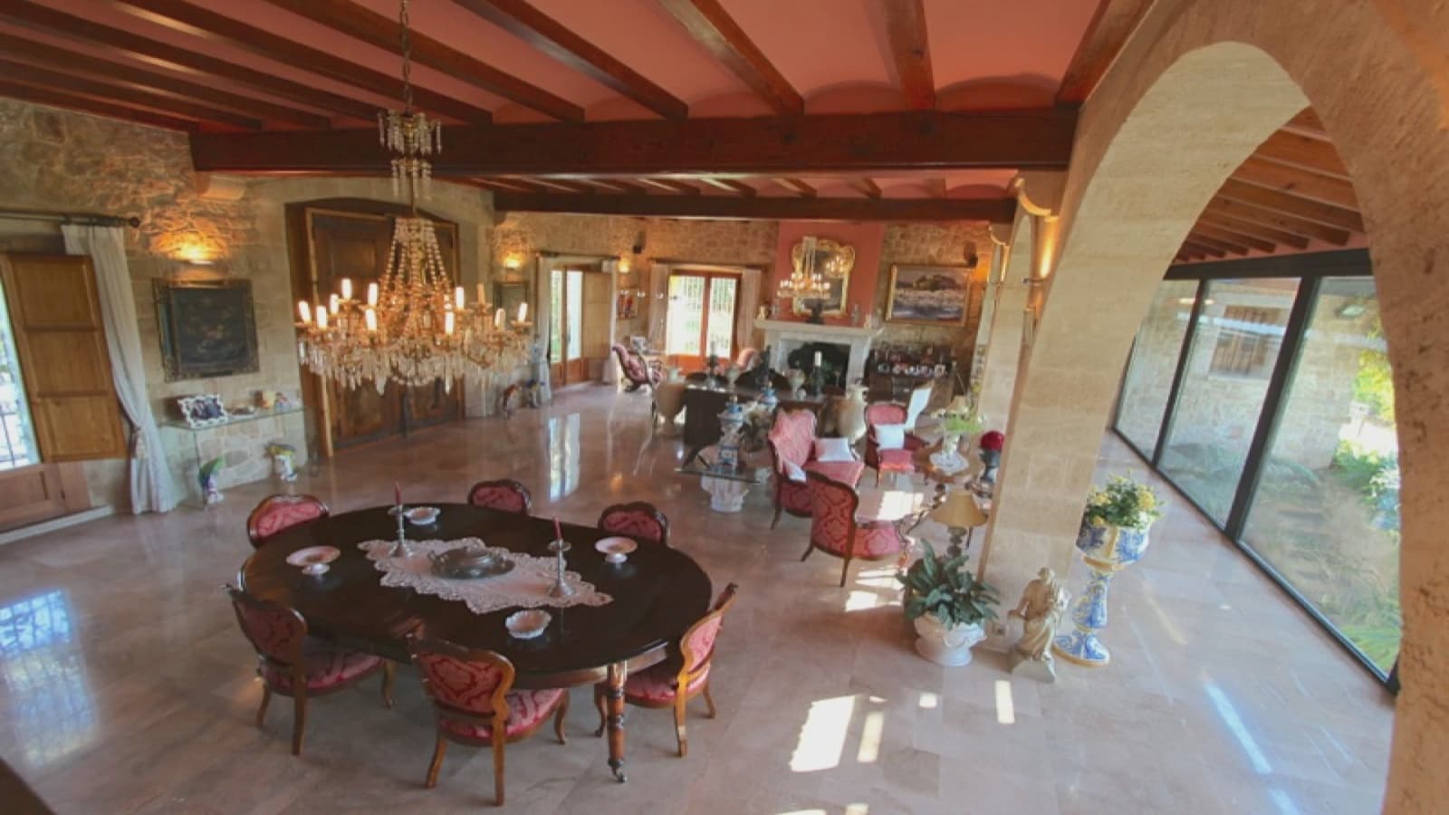 7 soverom Finca/Herregård til salgs i La Xara med svømmebasseng - € 2 950 000 (Ref: 9164425)