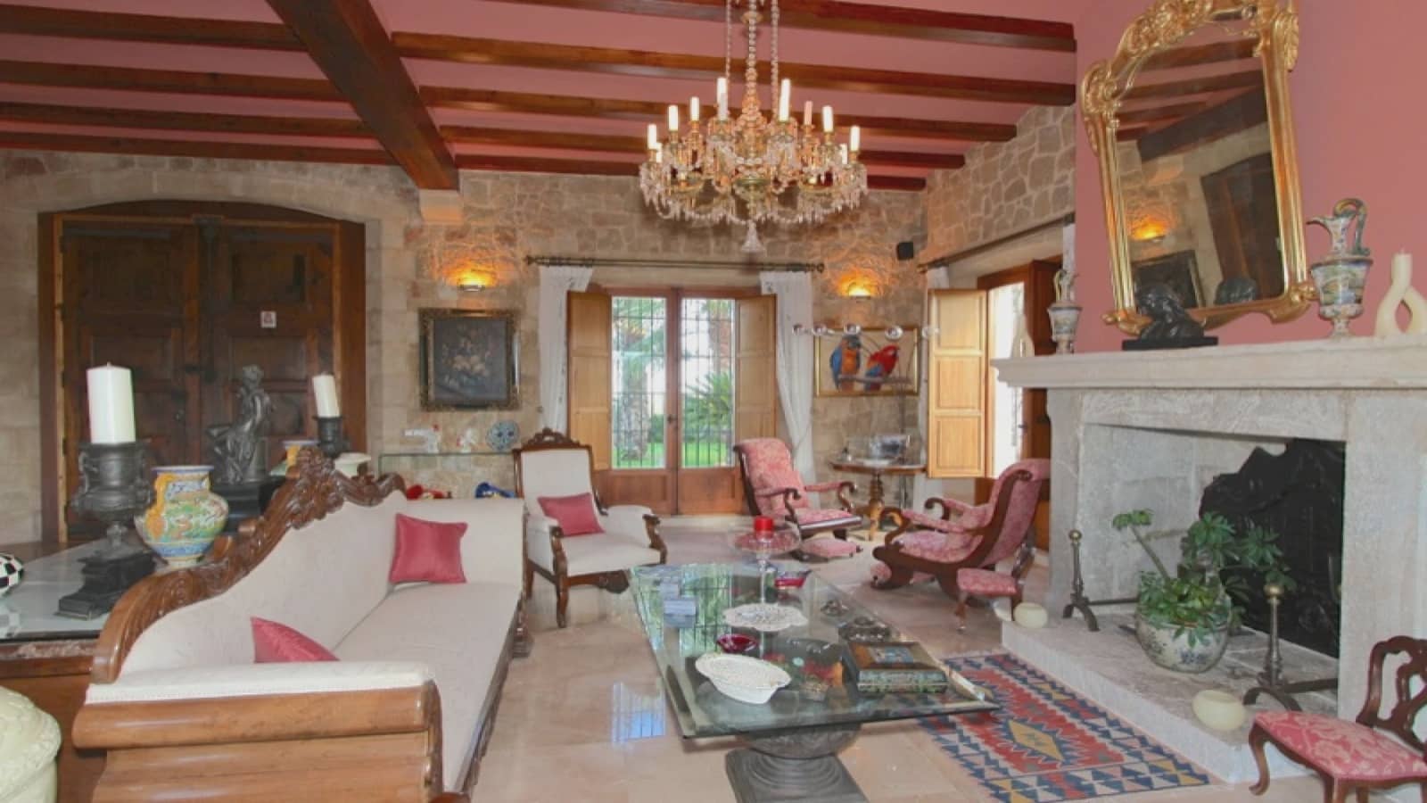 7 soverom Finca/Herregård til salgs i La Xara med svømmebasseng - € 2 950 000 (Ref: 9164425)