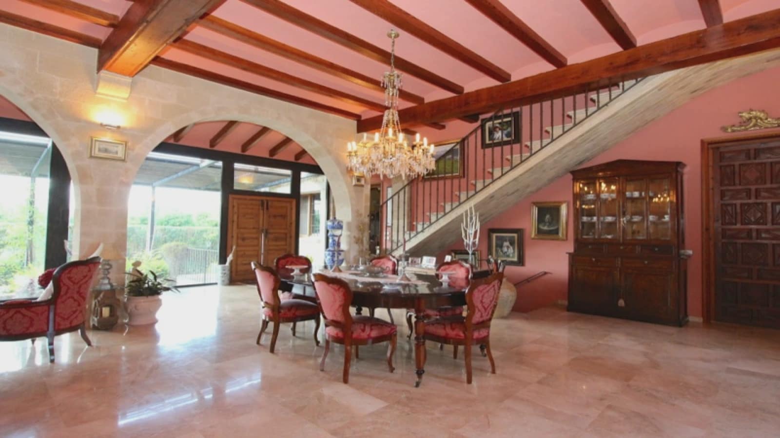 7 soverom Finca/Herregård til salgs i La Xara med svømmebasseng - € 2 950 000 (Ref: 9164425)