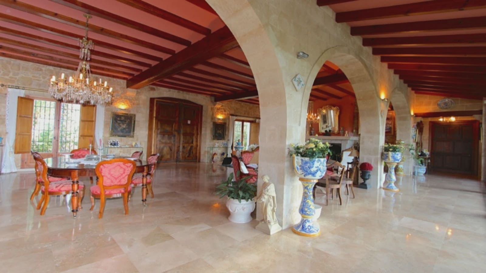 7 soverom Finca/Herregård til salgs i La Xara med svømmebasseng - € 2 950 000 (Ref: 9164425)